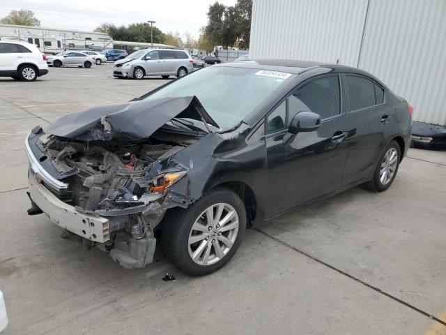 honda civic ex 2012 19xfb2f80ce301344