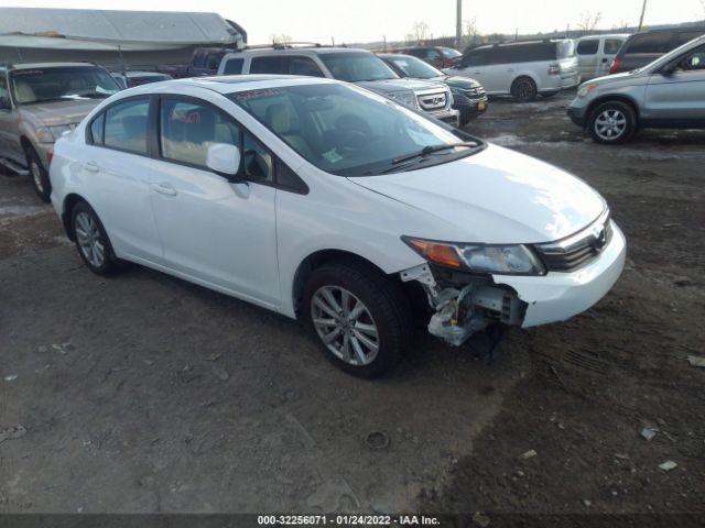 honda civic sdn 2012 19xfb2f80ce302560