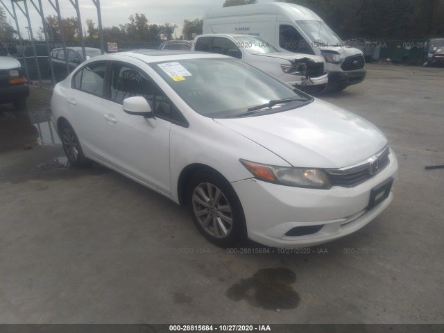 honda civic sdn 2012 19xfb2f80ce312618