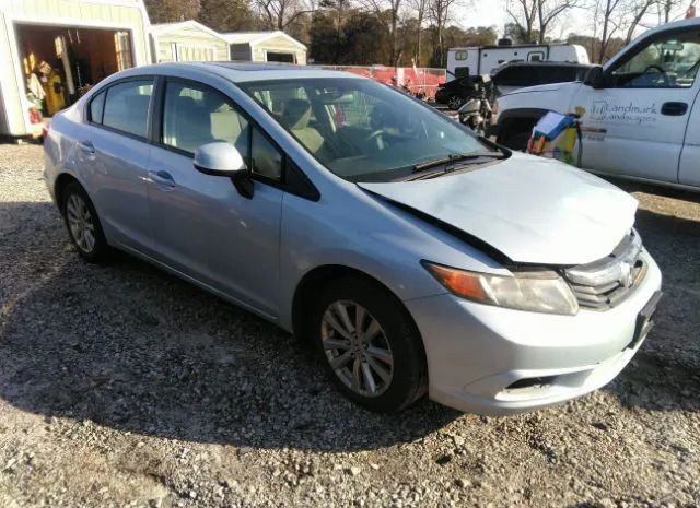 honda civic sdn 2012 19xfb2f80ce316006