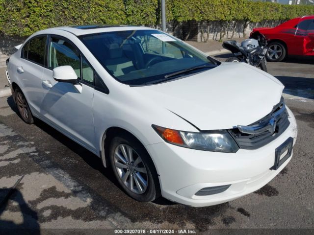 honda civic 2012 19xfb2f80ce365741