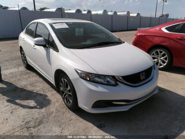 honda civic sdn 2013 19xfb2f80de057003