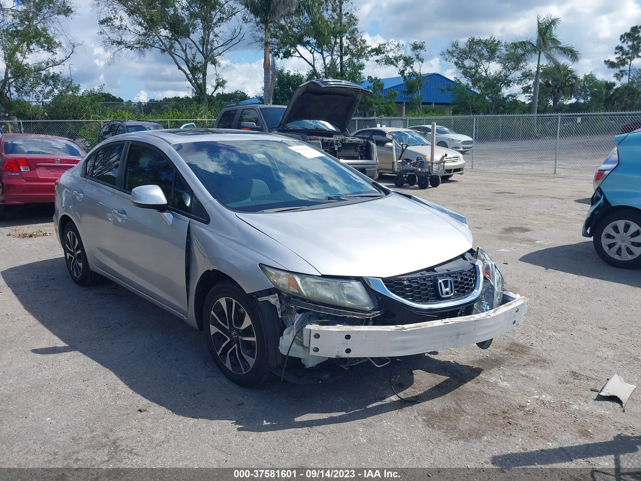 honda civic 2013 19xfb2f80de074853