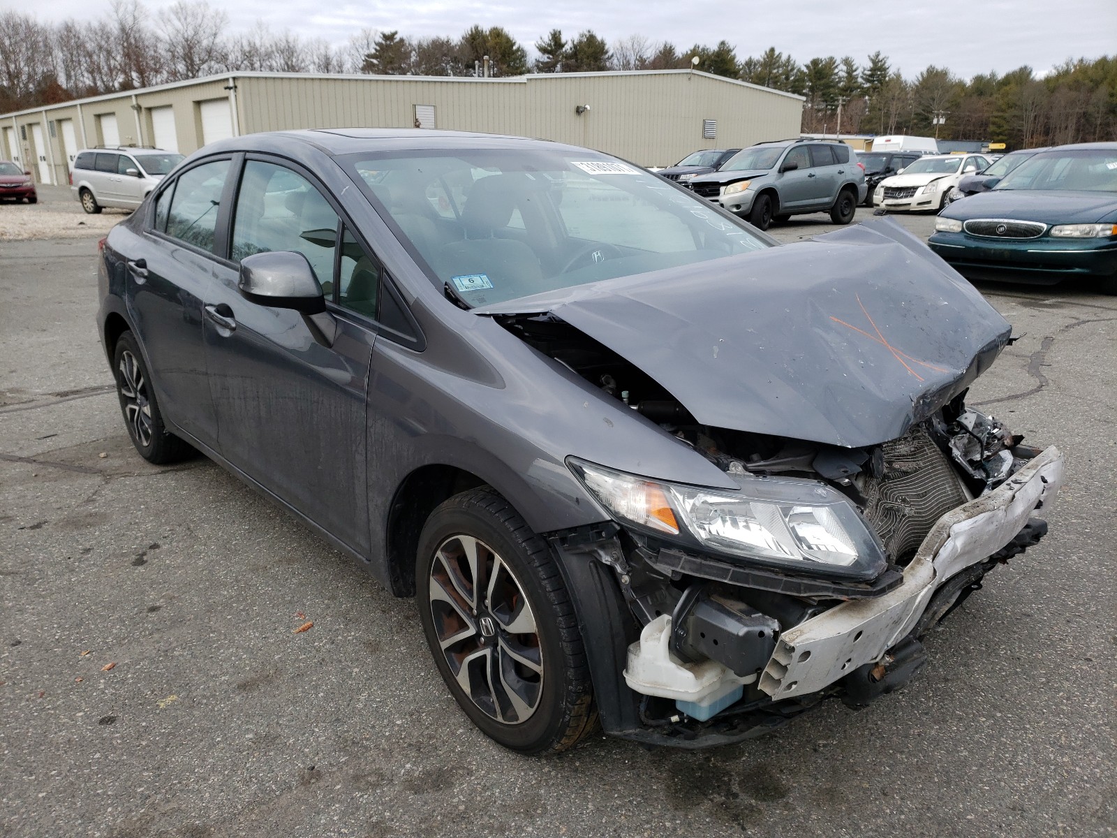 honda civic ex 2013 19xfb2f80de252468