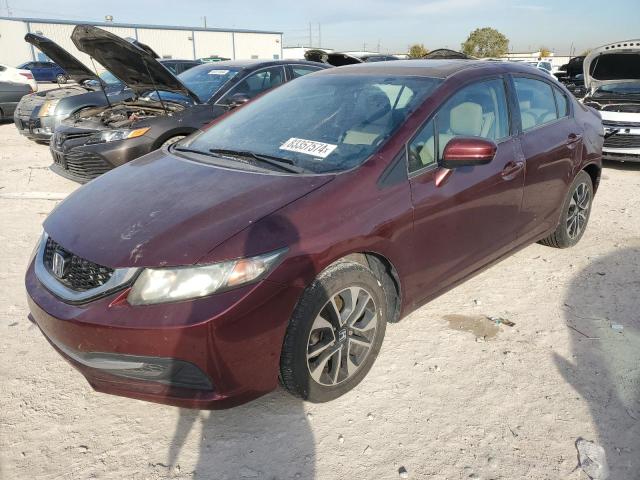 honda civic ex 2014 19xfb2f80ee074059