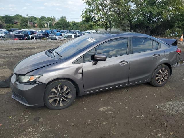 honda civic ex 2014 19xfb2f80ee077141