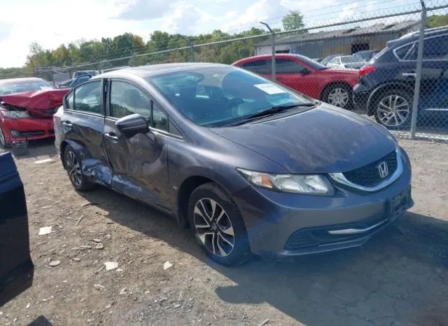 honda civic sedan 2014 19xfb2f80ee206768