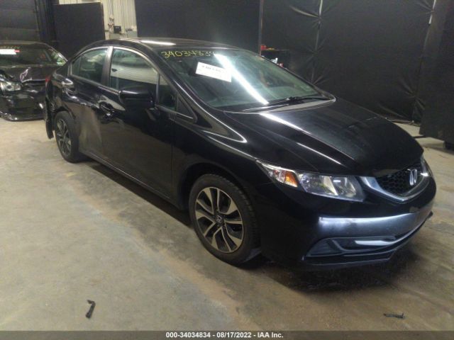 honda civic sedan 2014 19xfb2f80ee215292