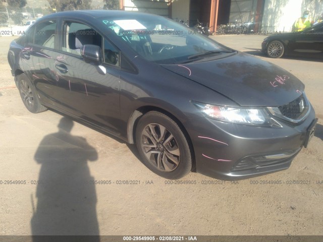 honda civic sedan 2014 19xfb2f80ee226468