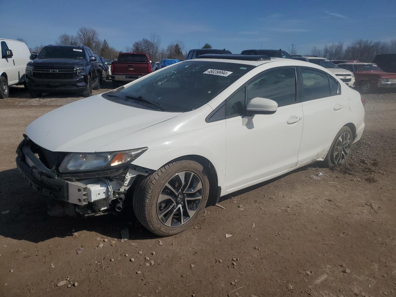 honda civic 2015 19xfb2f80fe057781