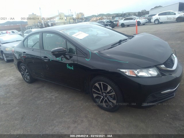 honda civic sedan 2015 19xfb2f80fe253431