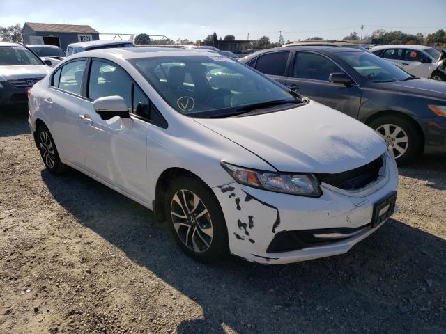 honda civic ex 2015 19xfb2f80fe263408