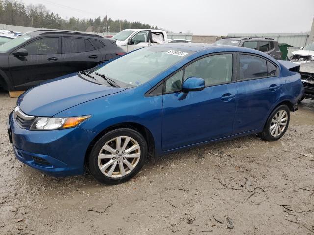 honda civic ex 2012 19xfb2f81ce024624