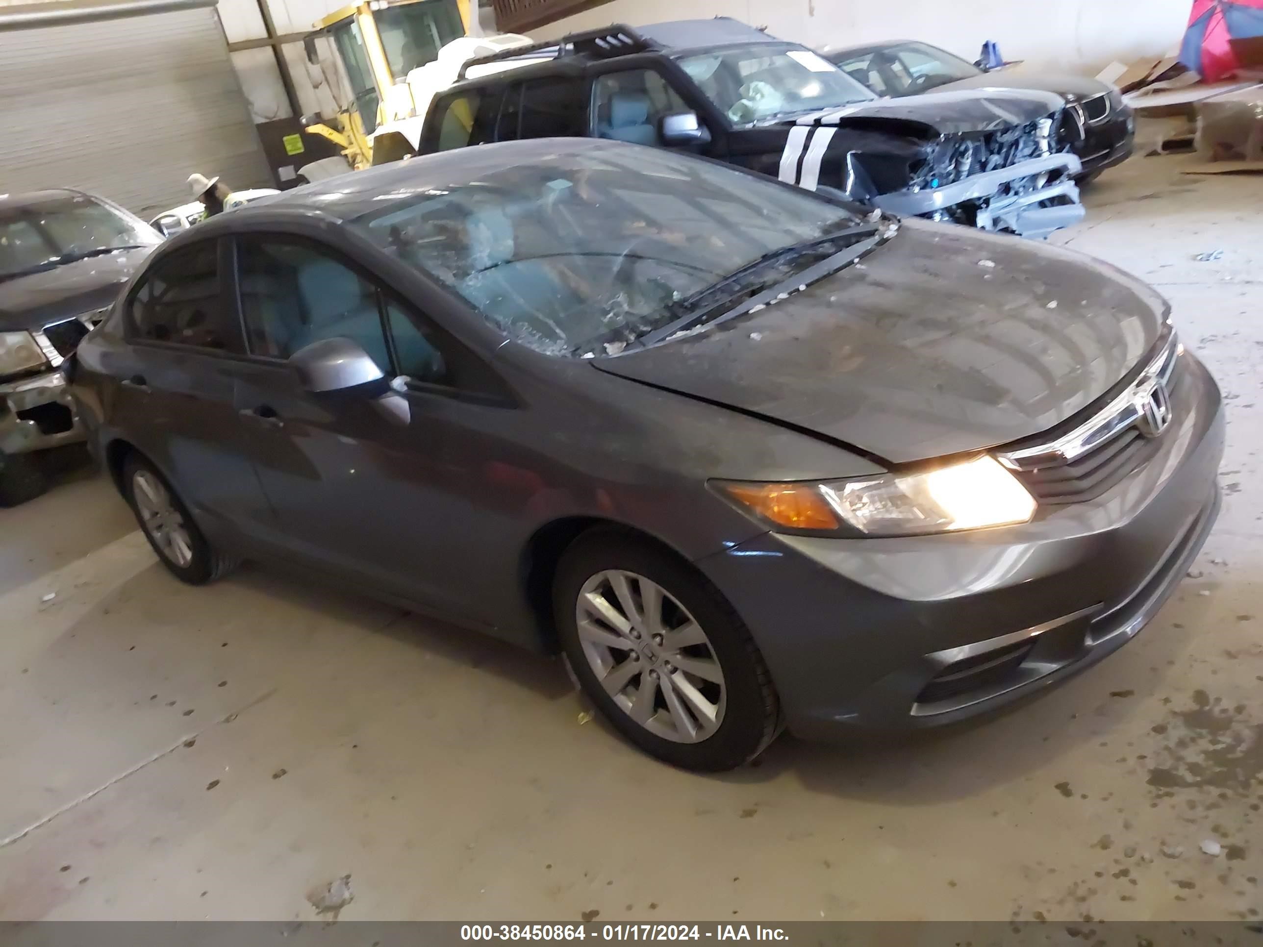 honda civic 2012 19xfb2f81ce036899