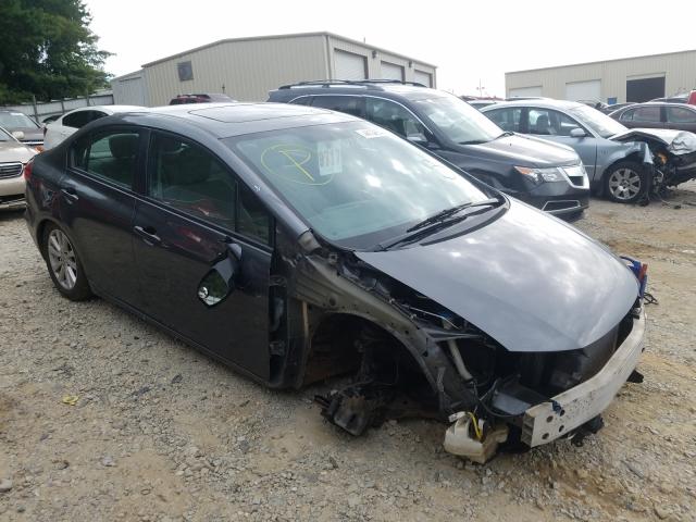 honda civic ex 2012 19xfb2f81ce106076