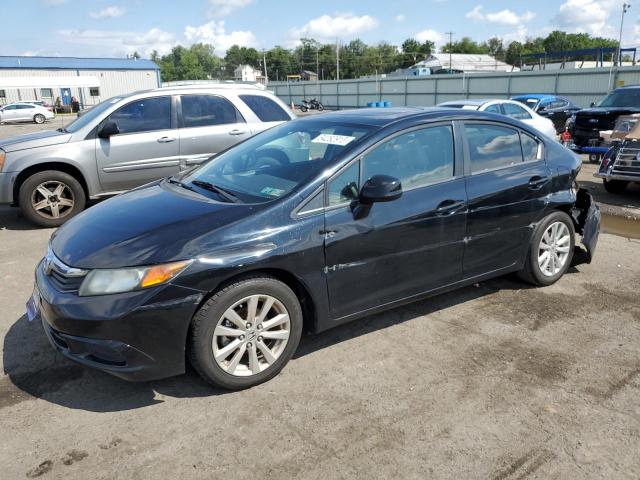 honda civic ex 2012 19xfb2f81ce318007