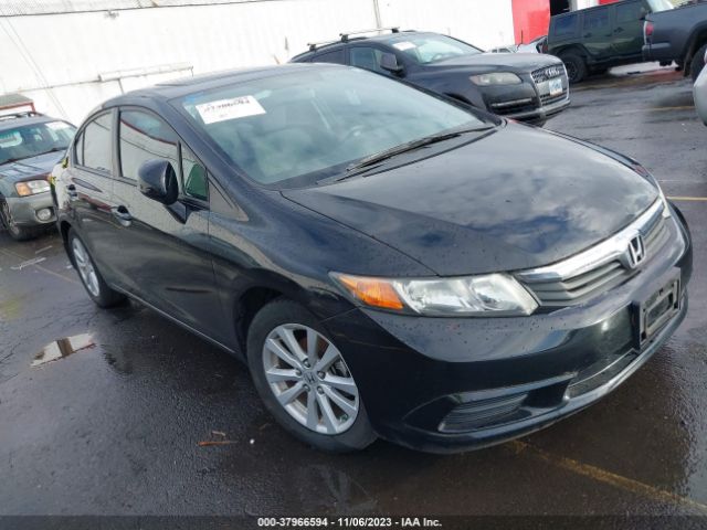 honda civic sdn 2012 19xfb2f81ce368034