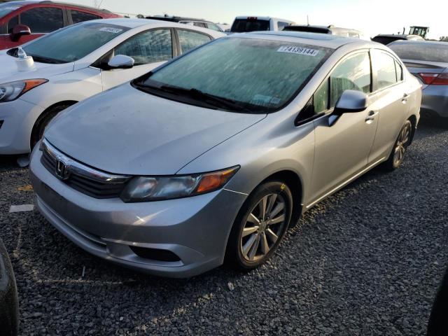 honda civic ex 2012 19xfb2f81ce381382