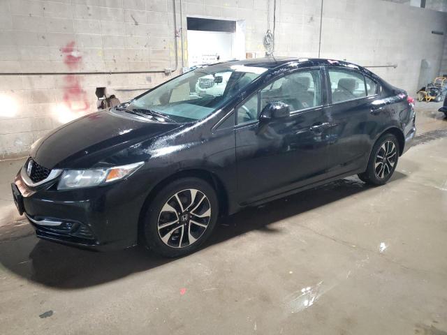 honda civic ex 2013 19xfb2f81de001555