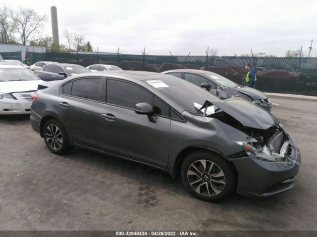 honda civic sdn 2013 19xfb2f81de020977