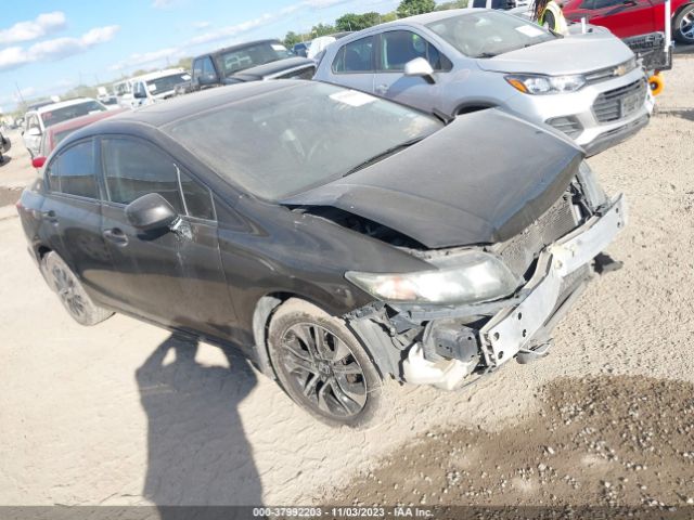 honda civic 2013 19xfb2f81de052151