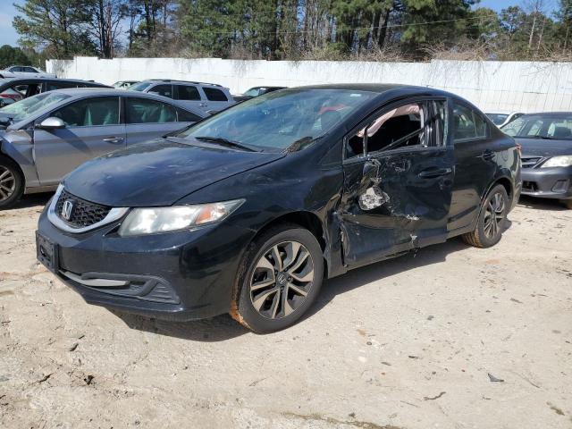 honda civic ex 2013 19xfb2f81de056541