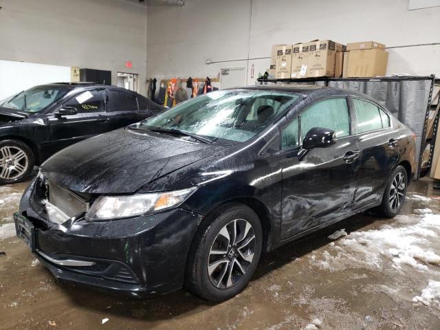 honda civic 2013 19xfb2f81de074442