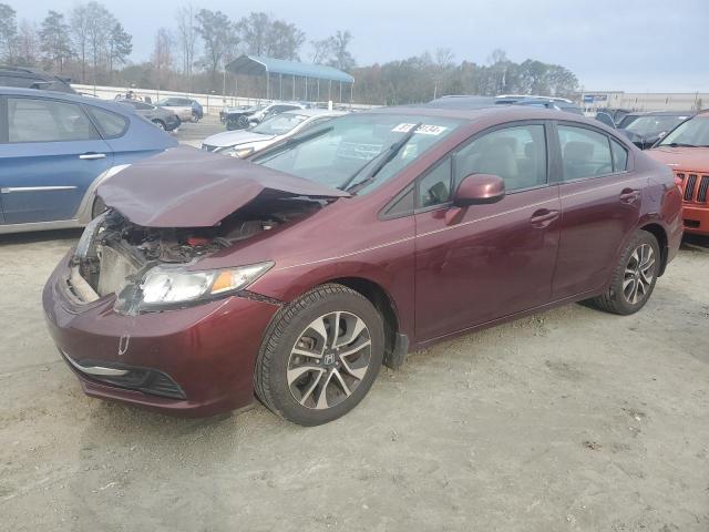 honda civic ex 2013 19xfb2f81de077048