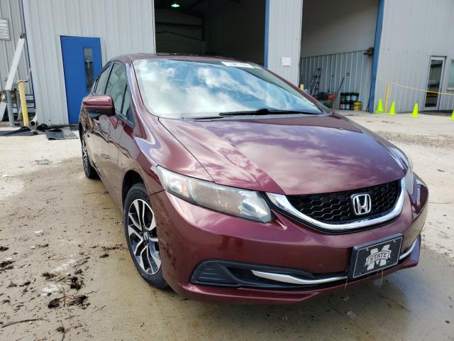 honda civic ex 2014 19xfb2f81ee003064