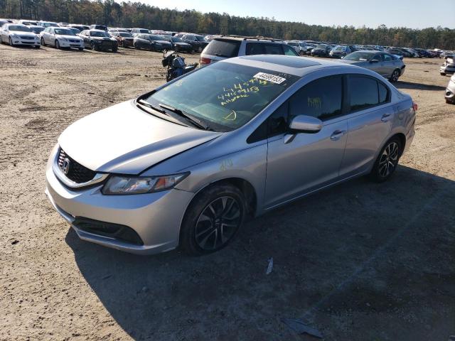 honda civic ex 2014 19xfb2f81ee005879