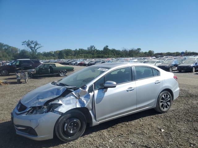 honda civic ex 2014 19xfb2f81ee027655