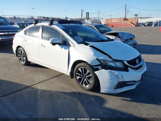 honda civic sedan 2014 19xfb2f81ee038980