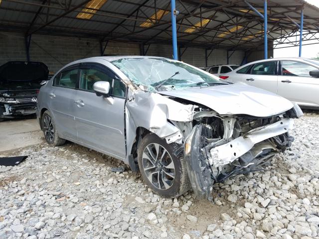 honda civic ex 2014 19xfb2f81ee047601