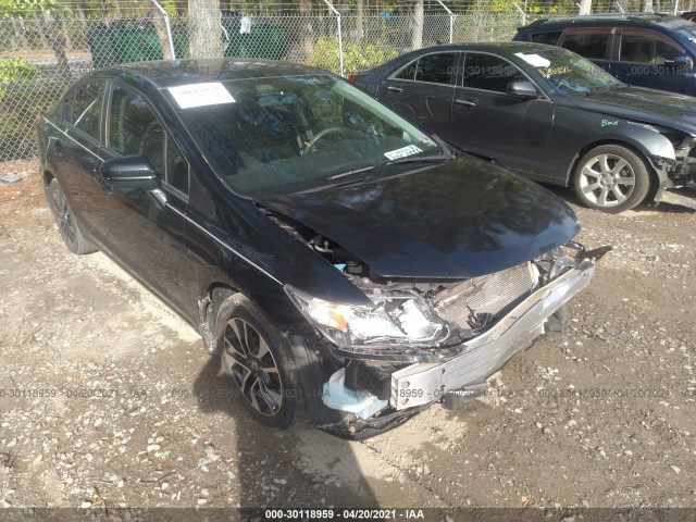 honda civic sedan 2014 19xfb2f81ee048134