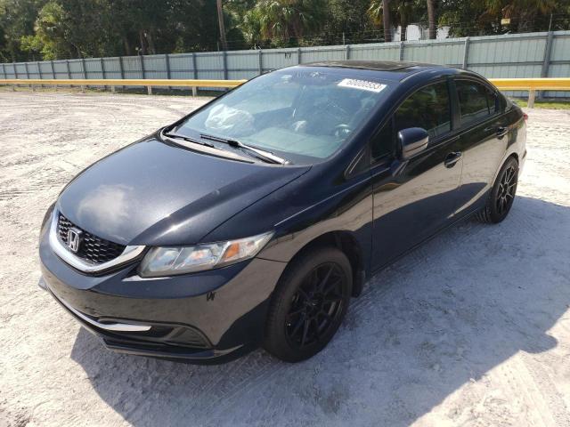 honda civic 2014 19xfb2f81ee062213