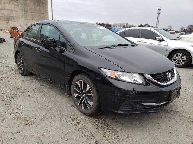 honda civic ex 2014 19xfb2f81ee065659