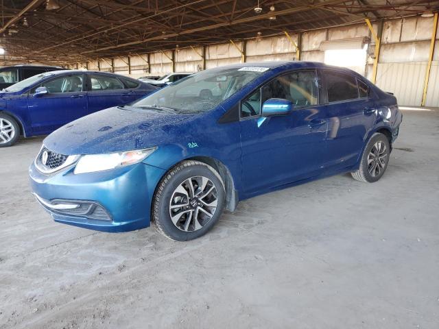 honda civic ex 2014 19xfb2f81ee077083