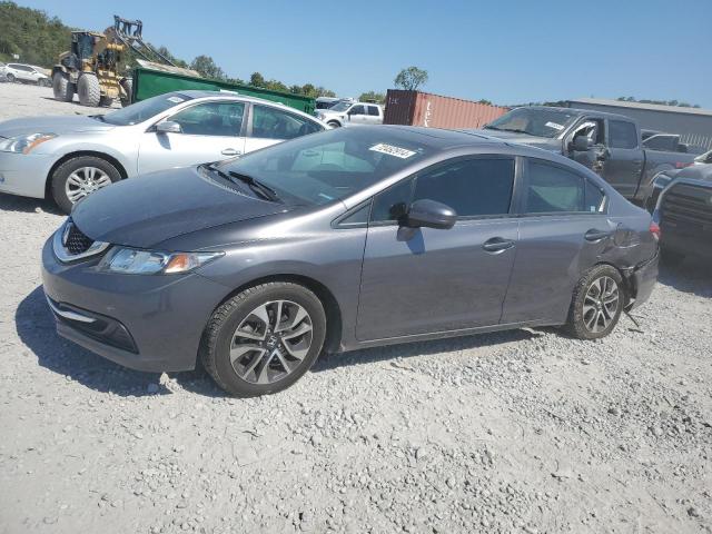 honda civic ex 2014 19xfb2f81ee083420