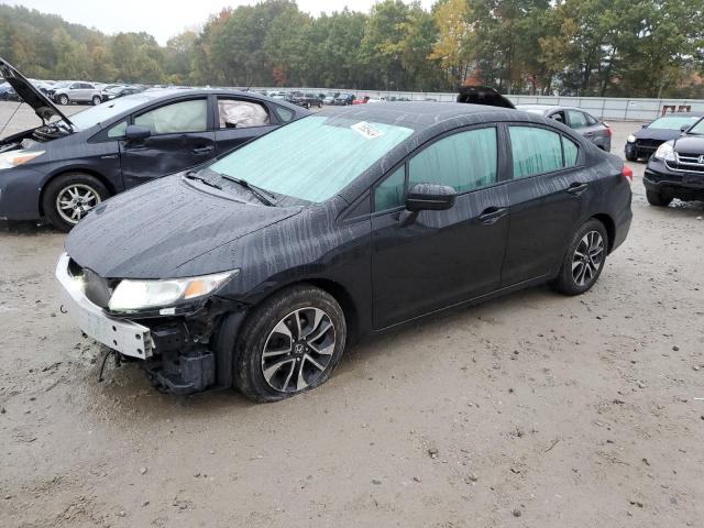 honda civic ex 2014 19xfb2f81ee228844