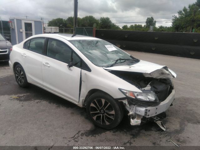 honda civic sedan 2014 19xfb2f81ee232389