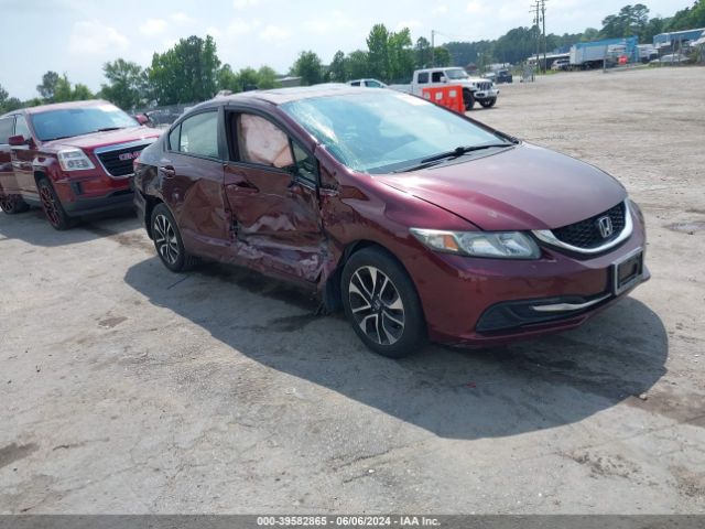 honda civic 2015 19xfb2f81fe057868