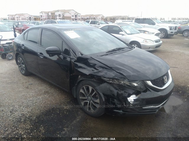 honda civic sedan 2015 19xfb2f81fe112299