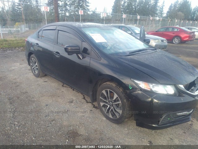 honda civic sedan 2015 19xfb2f81fe209759