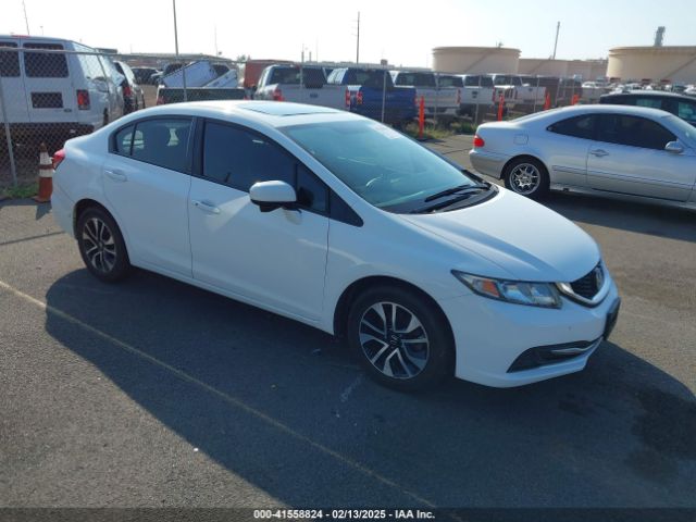 honda civic 2015 19xfb2f81fe261652