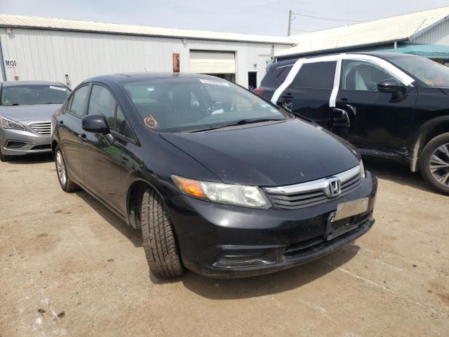 honda civic ex 2012 19xfb2f82ce021523