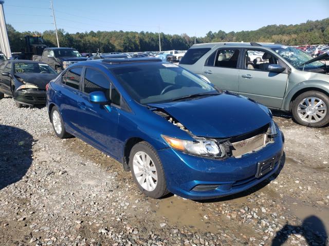 honda civic ex 2012 19xfb2f82ce055834