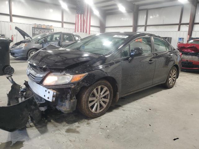 honda civic ex 2012 19xfb2f82ce101548