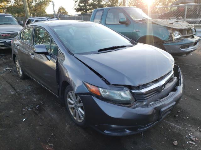 honda civic ex 2012 19xfb2f82ce305508