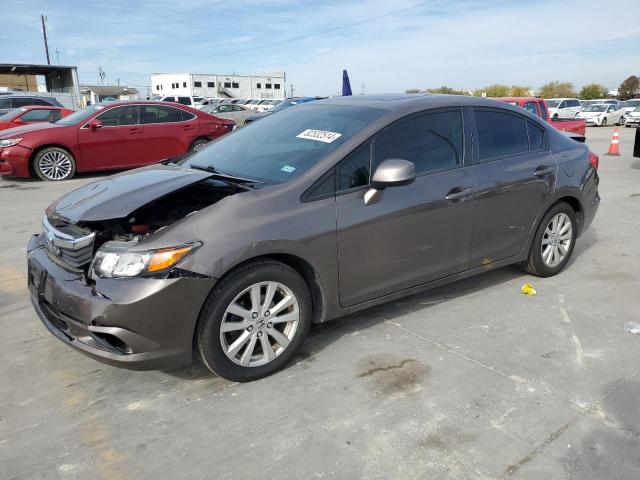 honda civic ex 2012 19xfb2f82ce308988