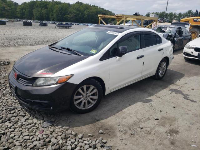 honda civic ex 2012 19xfb2f82ce339724